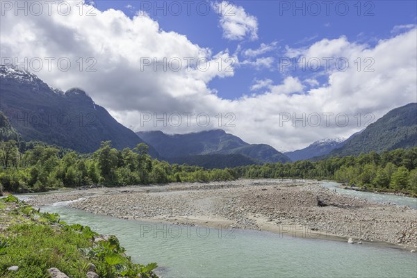 Rio Ventisquero