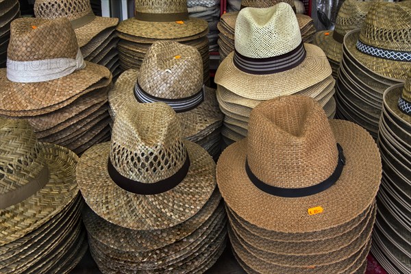 Straw hats