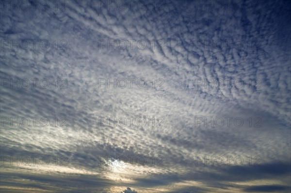 Cloud formation