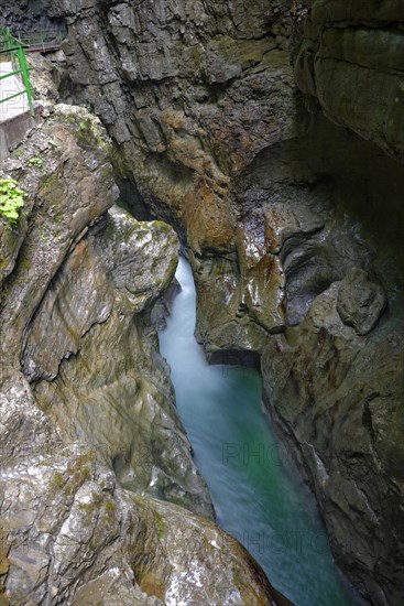 Breitachklamm gorge