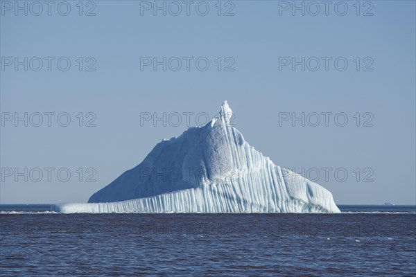 Iceberg in Disko Bay