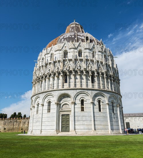 Baptistery
