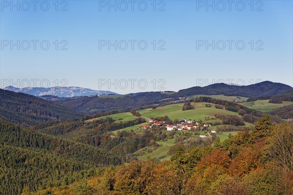 Village of Spratzeck