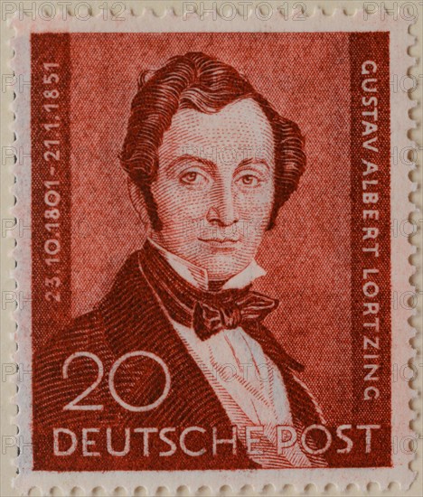 Albert Lortzing