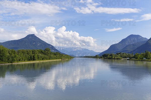 Inn river