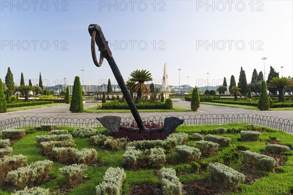 Old Anchor
