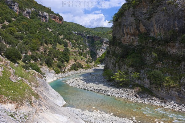 Shkumbin river