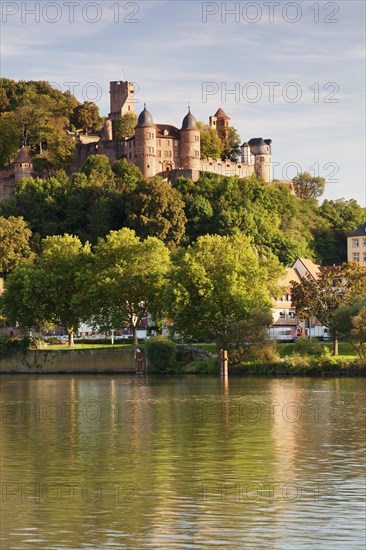 Wertheim castle
