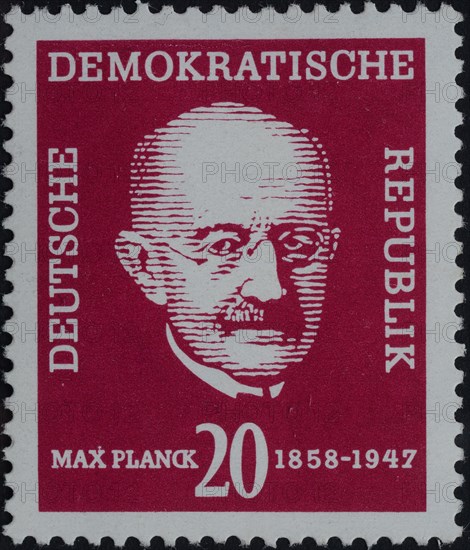 Max Planck