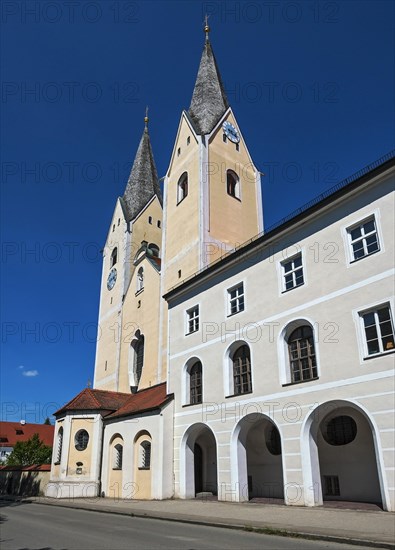 Kloster Indersdorf monastery