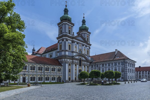 Waldsassen Basilica