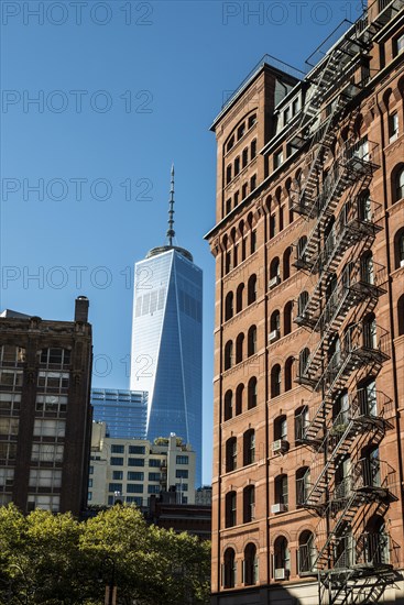 One World Trade Center