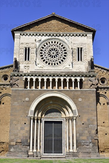Romanesque Basilica of San Pietro