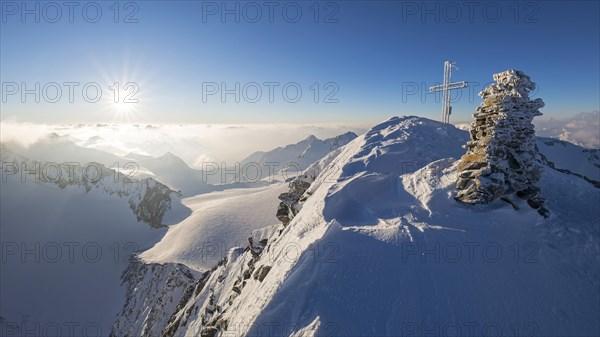 Sunrise at the Wilder Pfaff
