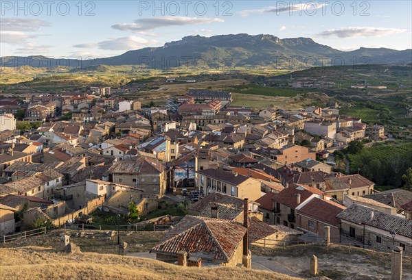 Village of San Vicente de la Sonsierra