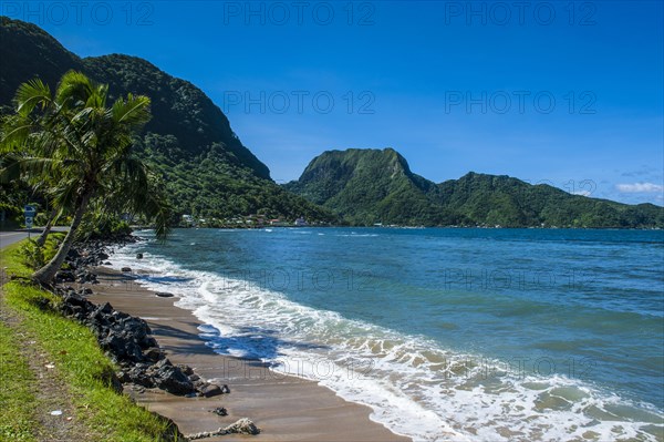 Pago Pago Harbor