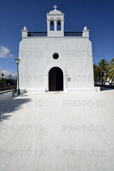 Village church of San Isidro Labrador