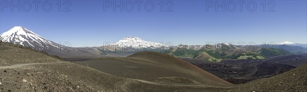 Lonquimay volcano