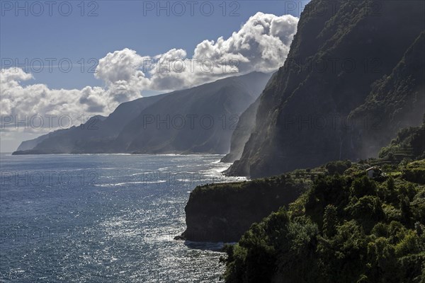 Cliffs in Seixal