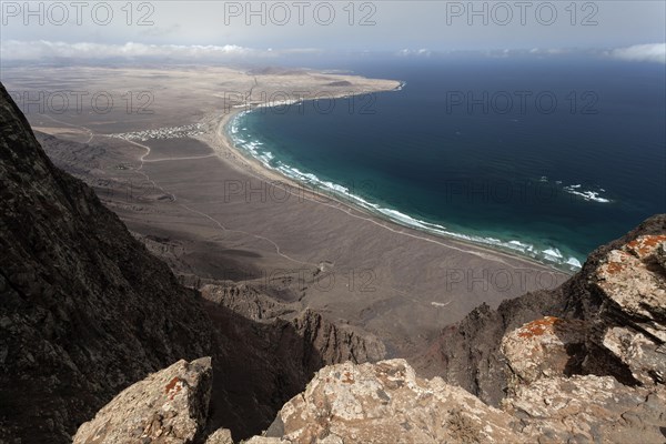 View from Mirador del Bosquecillo