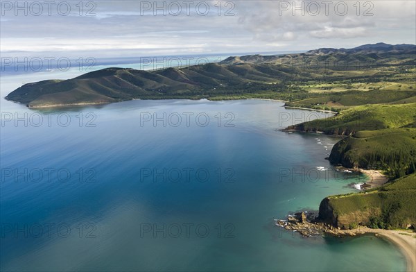 Bay La Baie des Tortues