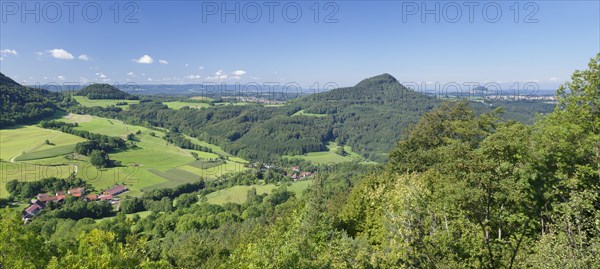 Panorama view