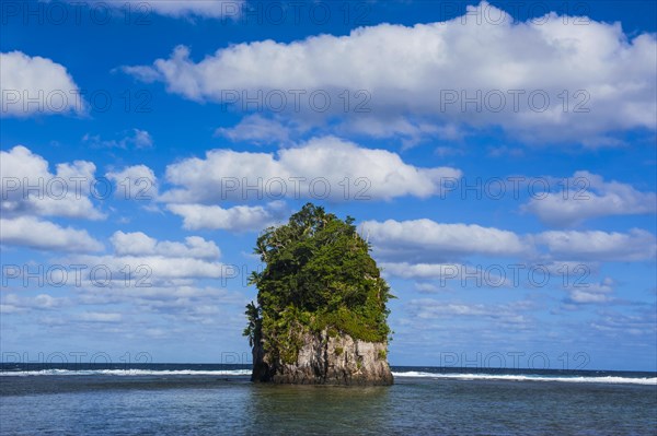 Single Rock