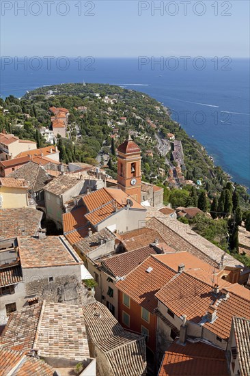 Roofs of the old town
