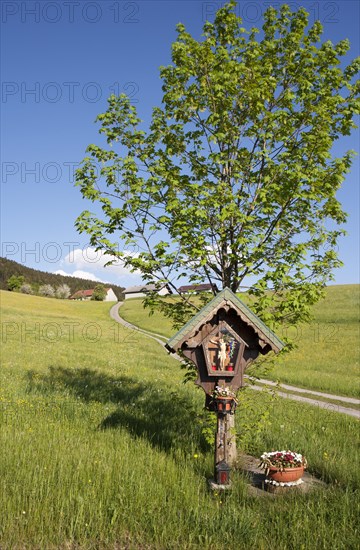 Wayside shrine