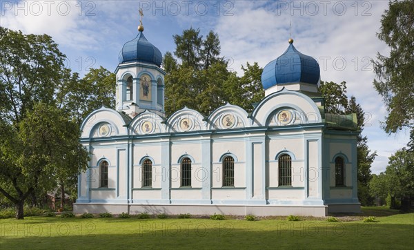 Russian Orthodox church