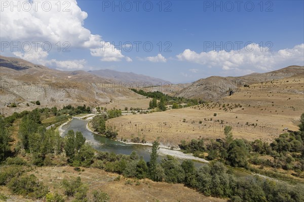 Coruh river