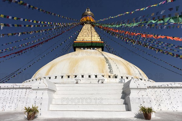 Boudhanath Stupa