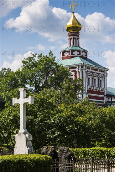 Novodevichy Convent