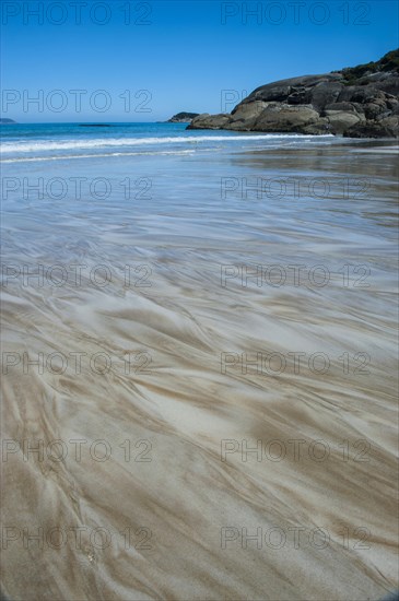Sand structures