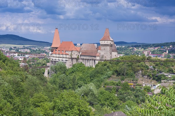 Hunedoara Castle