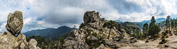 Rock formation