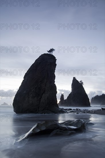 Rialto Beach in Olympic National Park