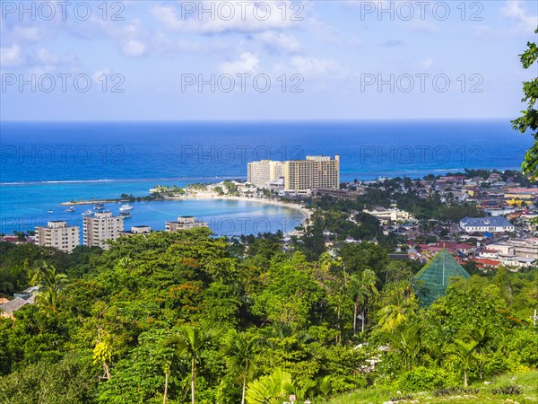 Coastal town