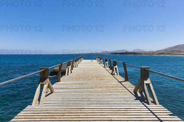 Fishing village near Arrieta
