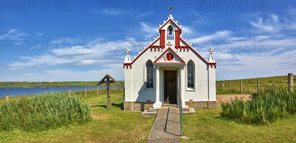The Italian Chapel