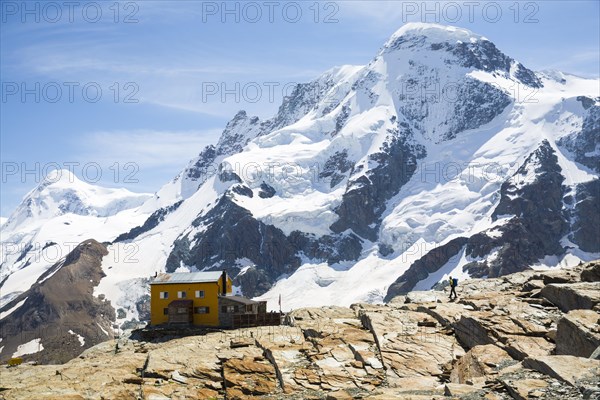 Gandegg hut