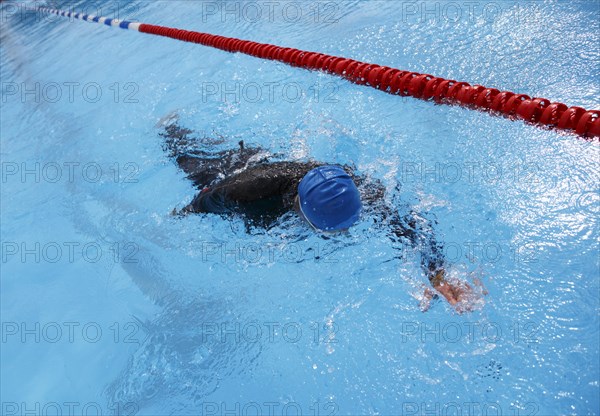 Swimmer