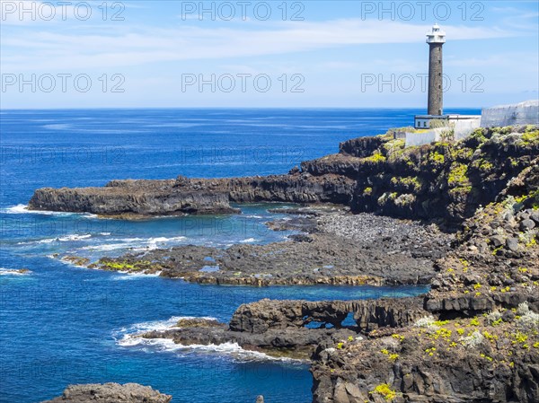 Lighthouse near Punta Talavera