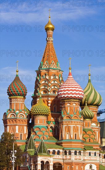 Saint Basil's Cathedral