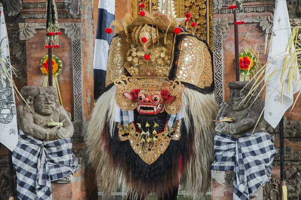 Barong and Kris Dance