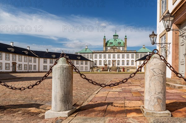 Fredensborg Palace