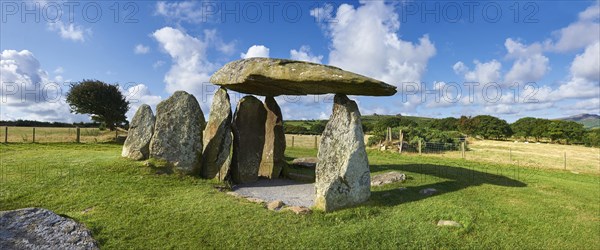 Pentre Ifan