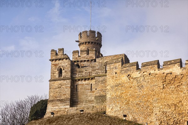 Lincoln Castle