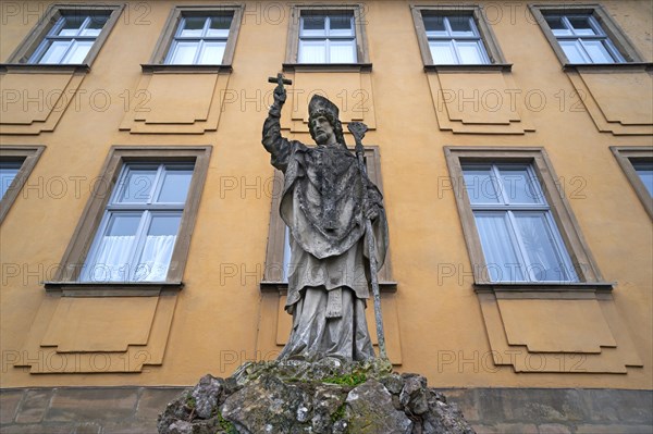 Standing figure of Bishop Otto I of Bamberg
