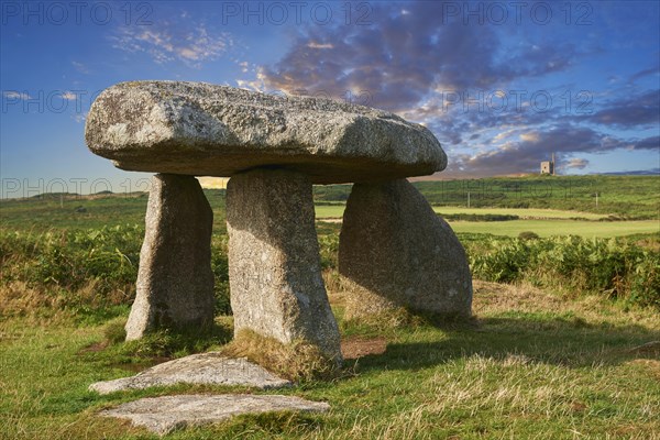 Lanyon Quoit